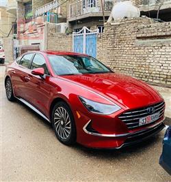هيونداي سوناتا